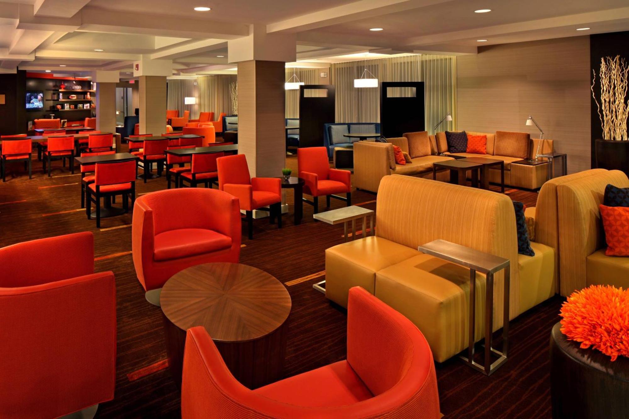 Courtyard Hartford Cromwell Hotell Exteriör bild