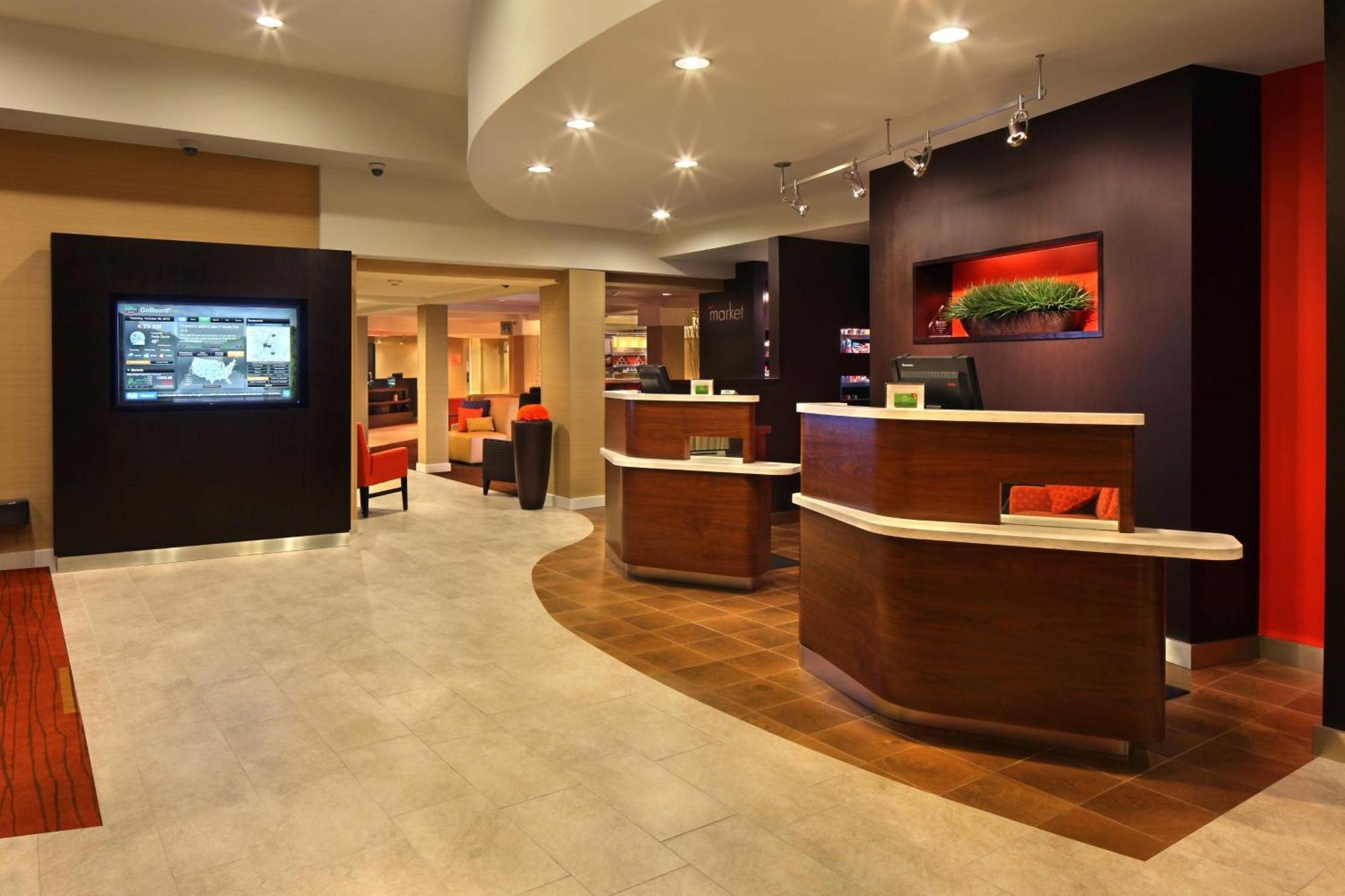 Courtyard Hartford Cromwell Hotell Exteriör bild