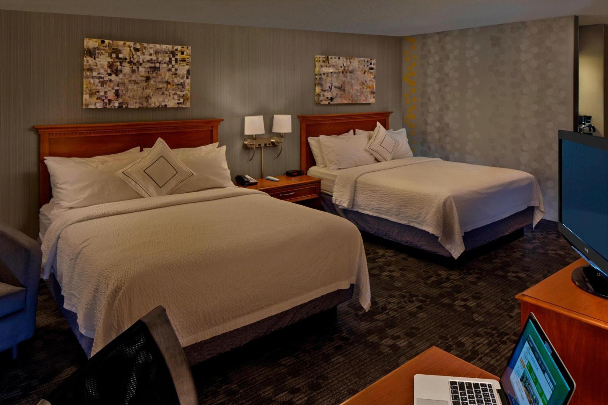 Courtyard Hartford Cromwell Hotell Exteriör bild
