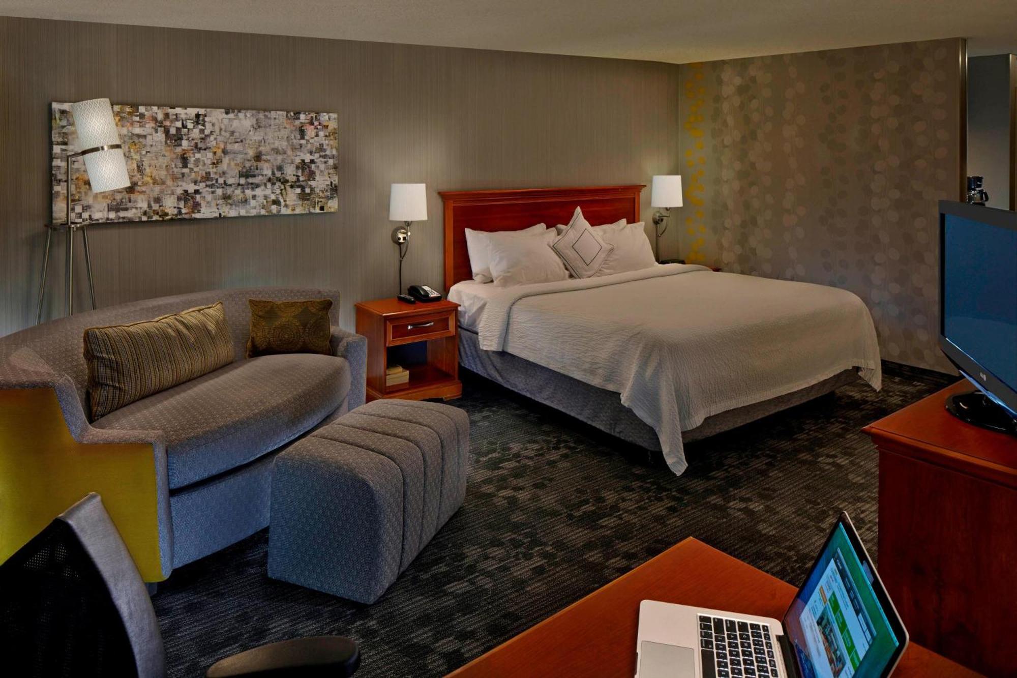 Courtyard Hartford Cromwell Hotell Exteriör bild