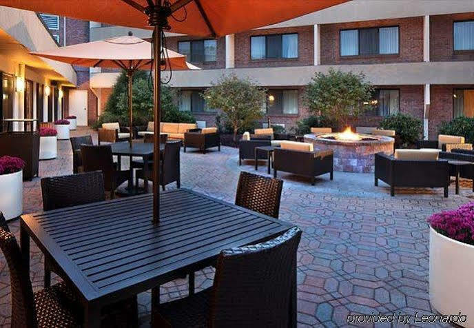 Courtyard Hartford Cromwell Hotell Exteriör bild